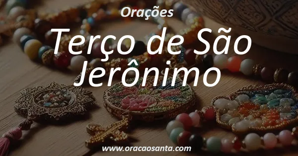 Terço de São Jerônimo