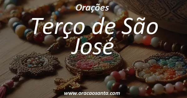 Terço de São José
