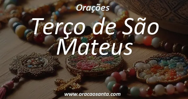 Terço de São Mateus