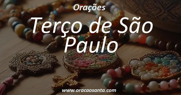 Terço de São Paulo