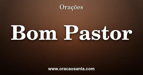 Terço do Bom Pastor