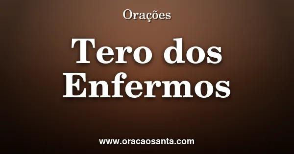 Terço dos Enfermos