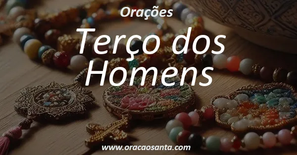Terço dos Homens