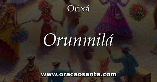 Orunmilá