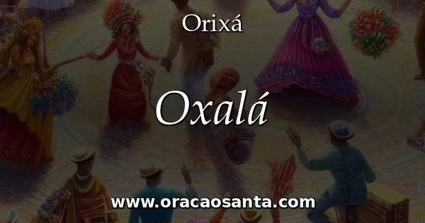 Oxalá