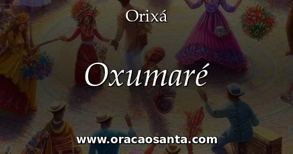 Oxumaré